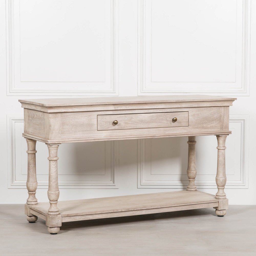 Elisa Console - Industrious Decor