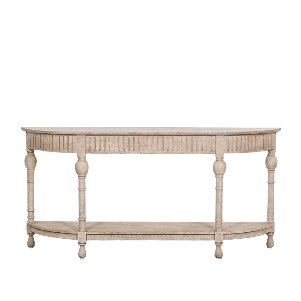 Ettie Console - Industrious Decor