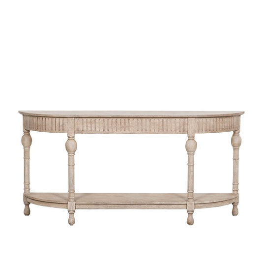 Ettie Console - Industrious Decor