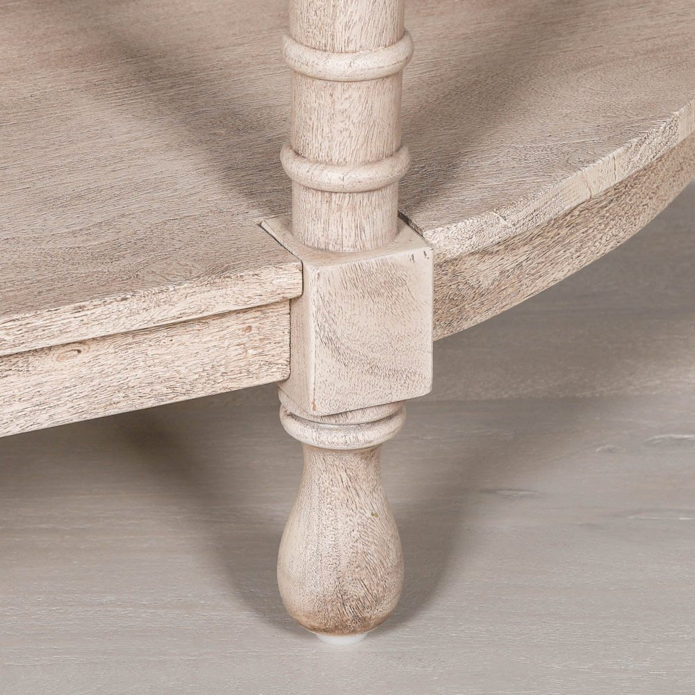 Ettie Console - Industrious Decor