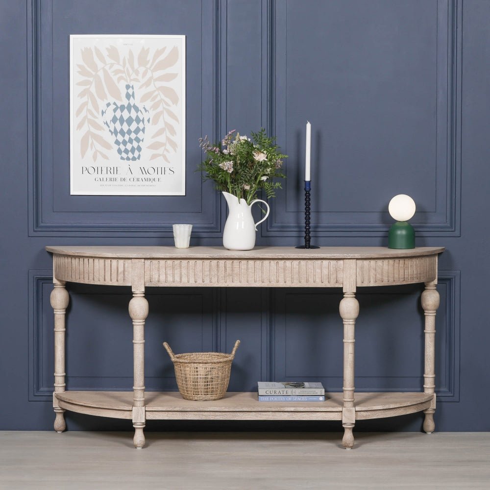 Ettie Console - Industrious Decor