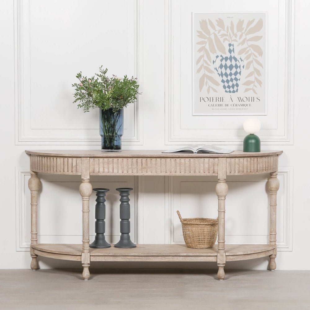Ettie Console - Industrious Decor