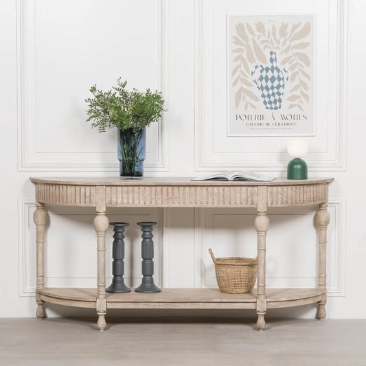 Ettie Console - Industrious Decor