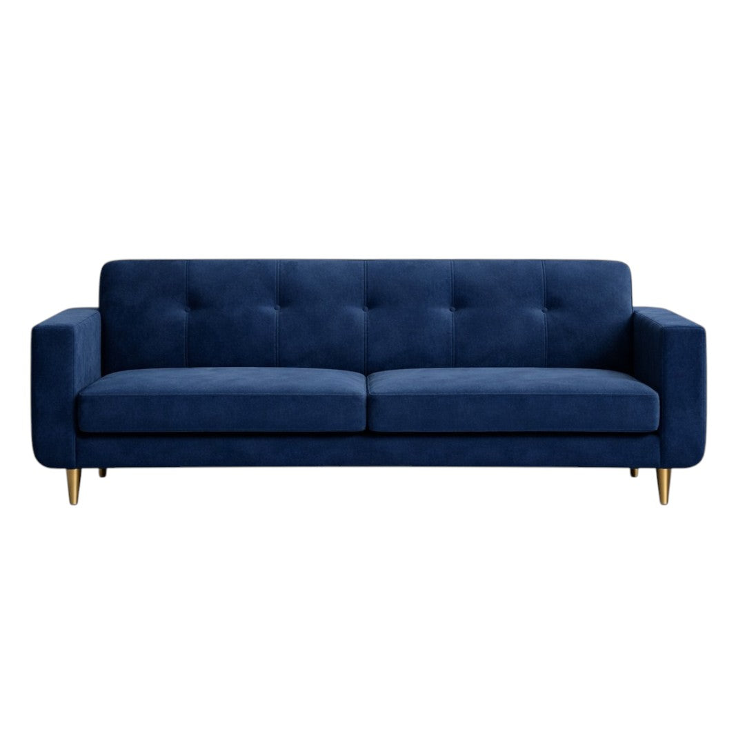 Fenwick 3-Seater — Bespoke CRIB 5 Contract Sofa