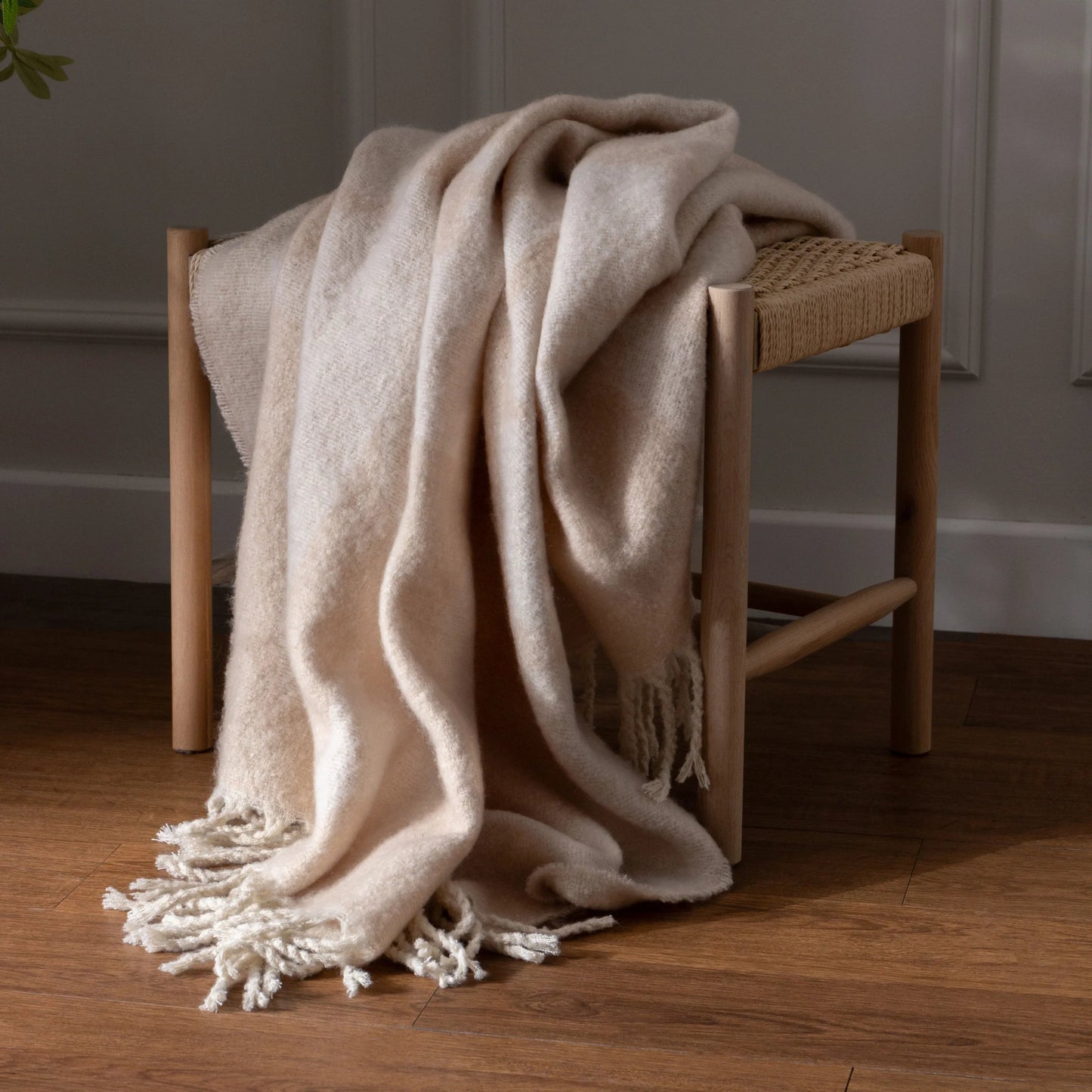 Fjords Throw - Industrious Decor