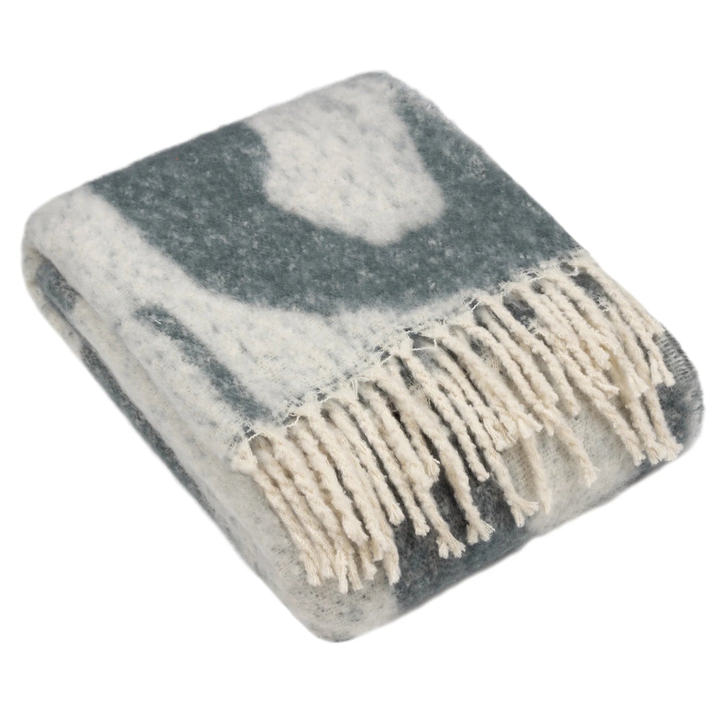 Fjords Throw - Industrious Decor