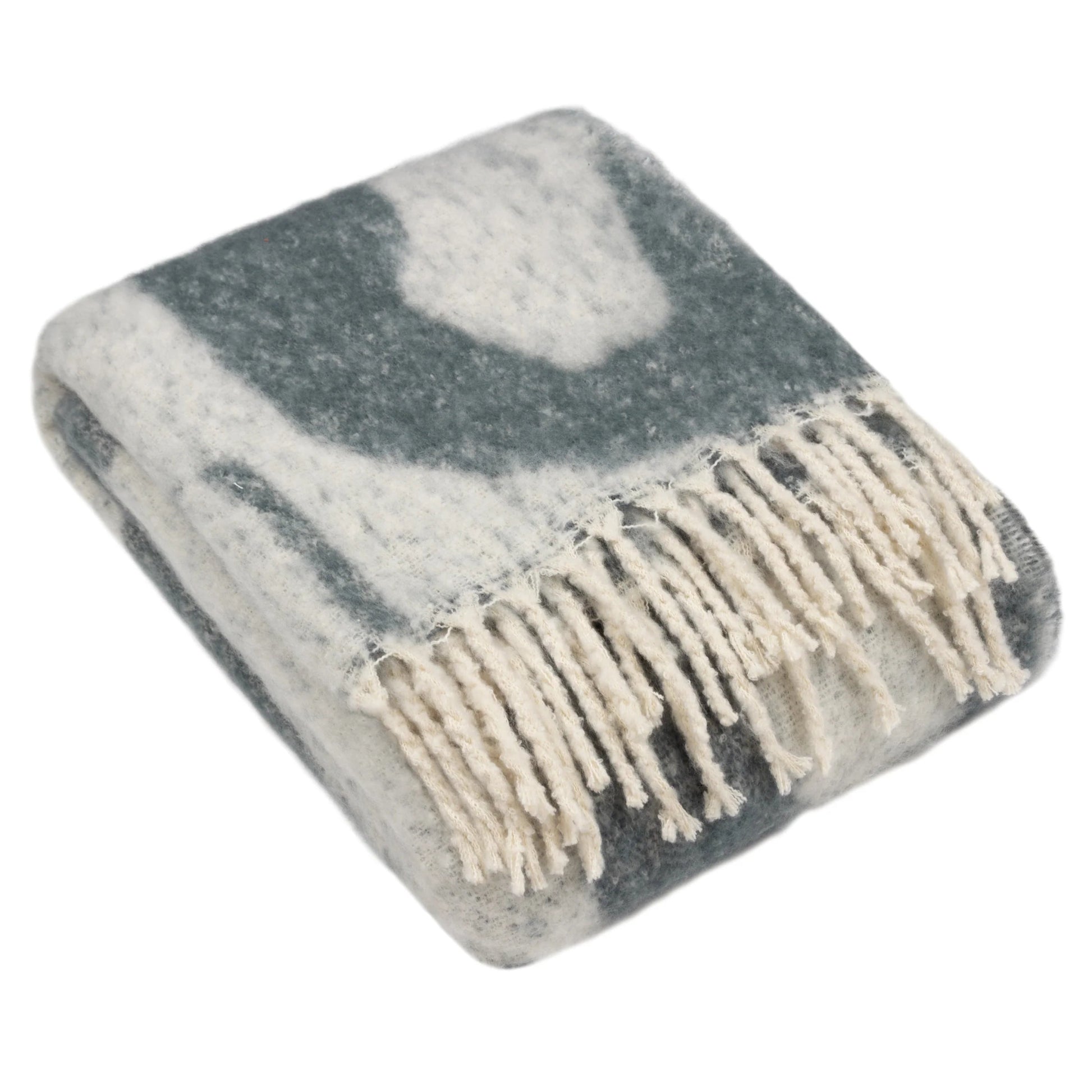 Fjords Throw - Industrious Decor