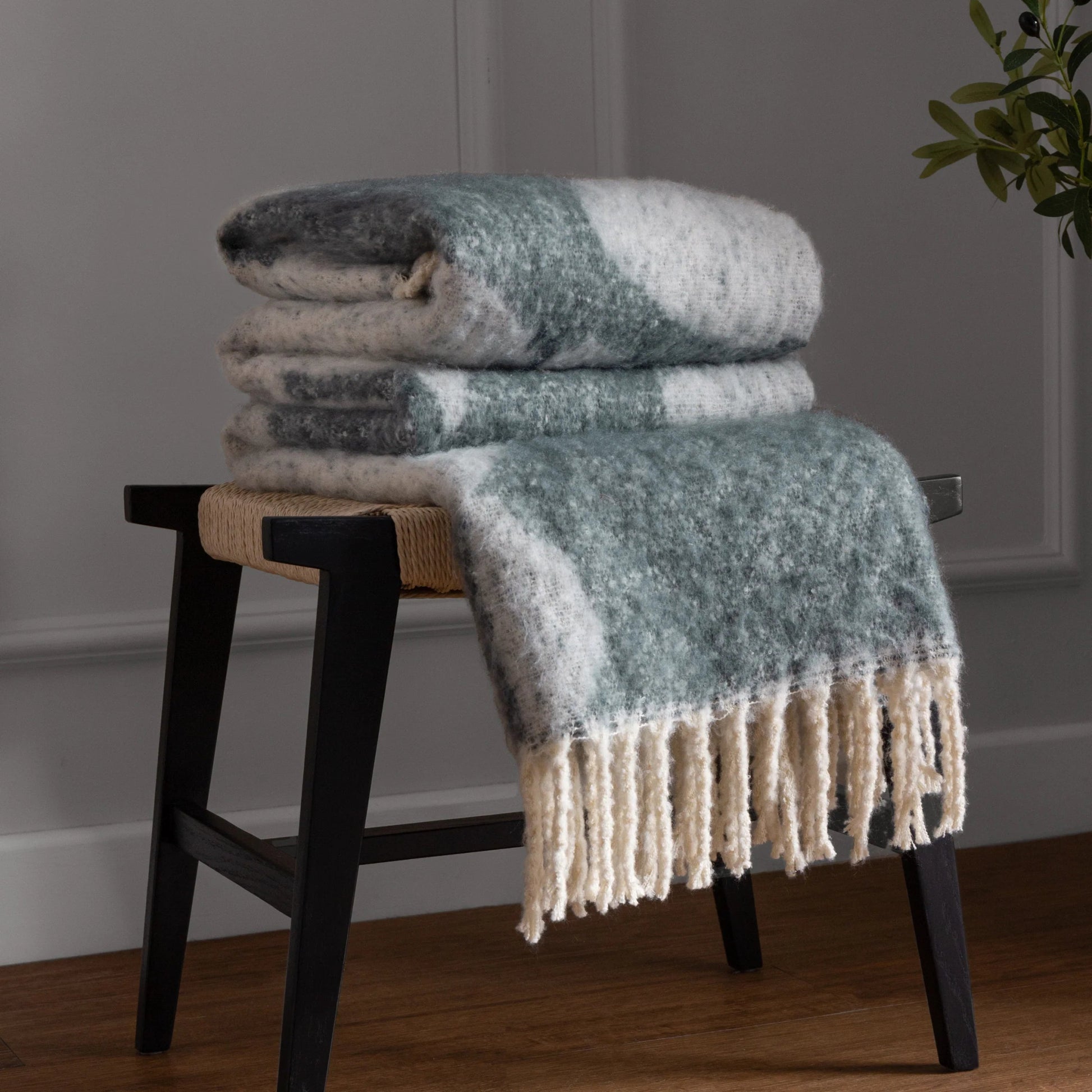 Fjords Throw - Industrious Decor