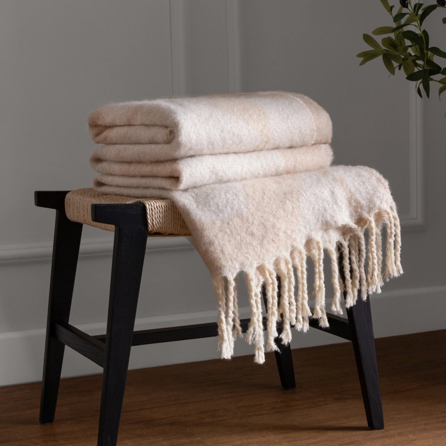 Fjords Throw - Industrious Decor