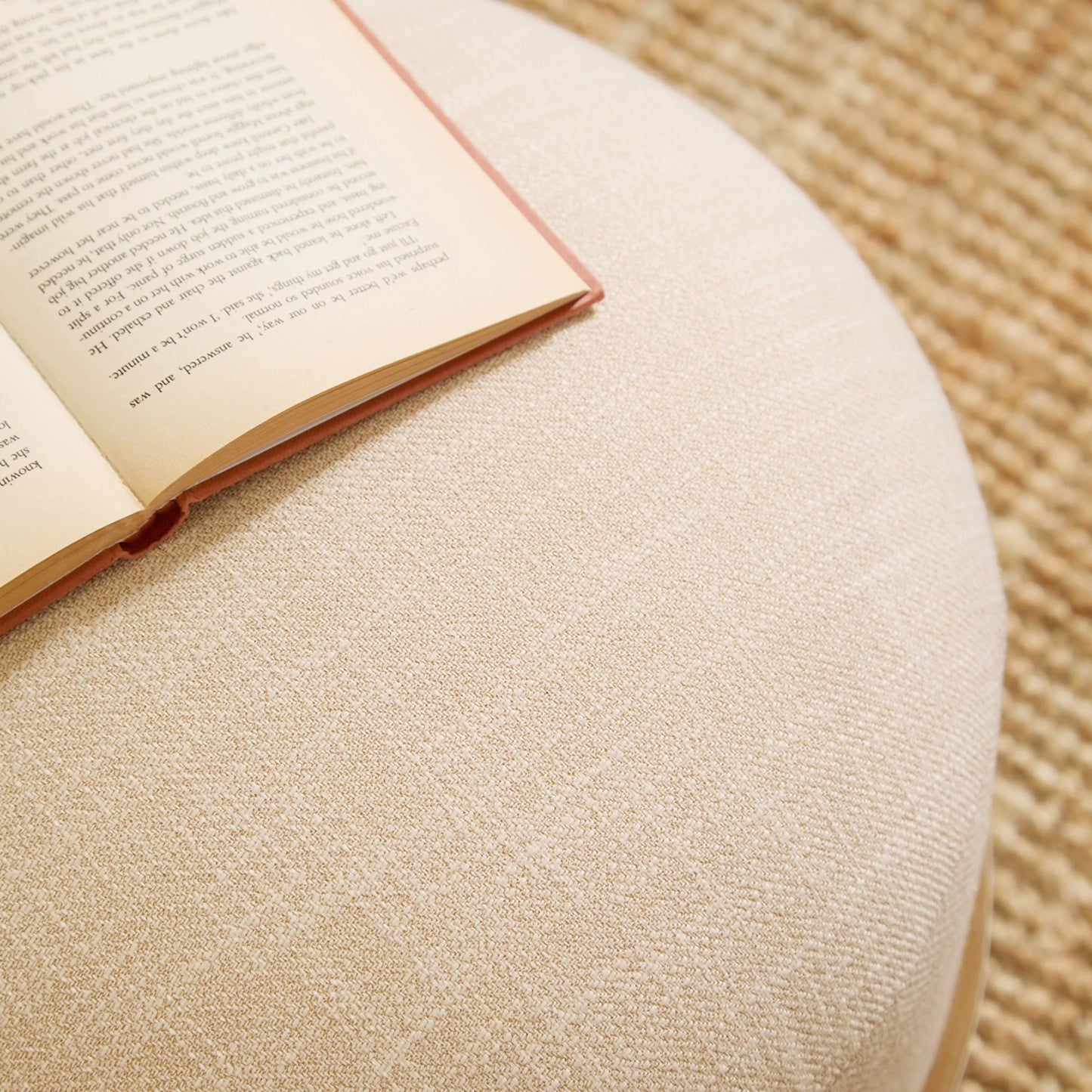 Fleur Stool - Industrious Decor