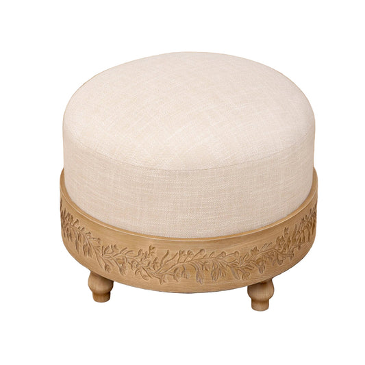 Fleur Stool - Industrious Decor