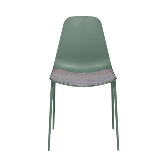 Form Contract Dining Chair all colour options — CRIB 5 certified contract shell chair suitable for restaurants, cafes and hotel dining rooms