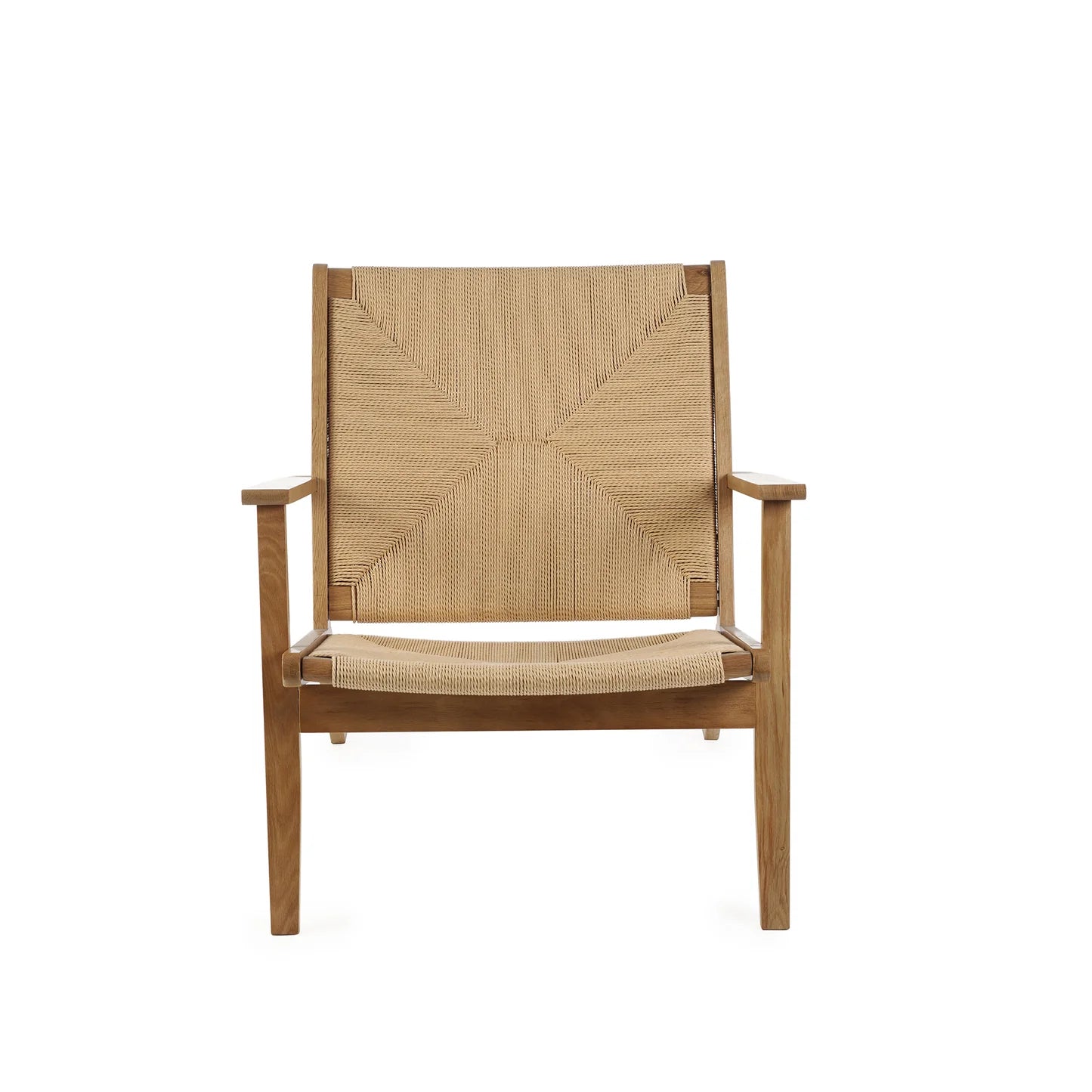 Freya Accent Chair — Olive - Industrious Decor