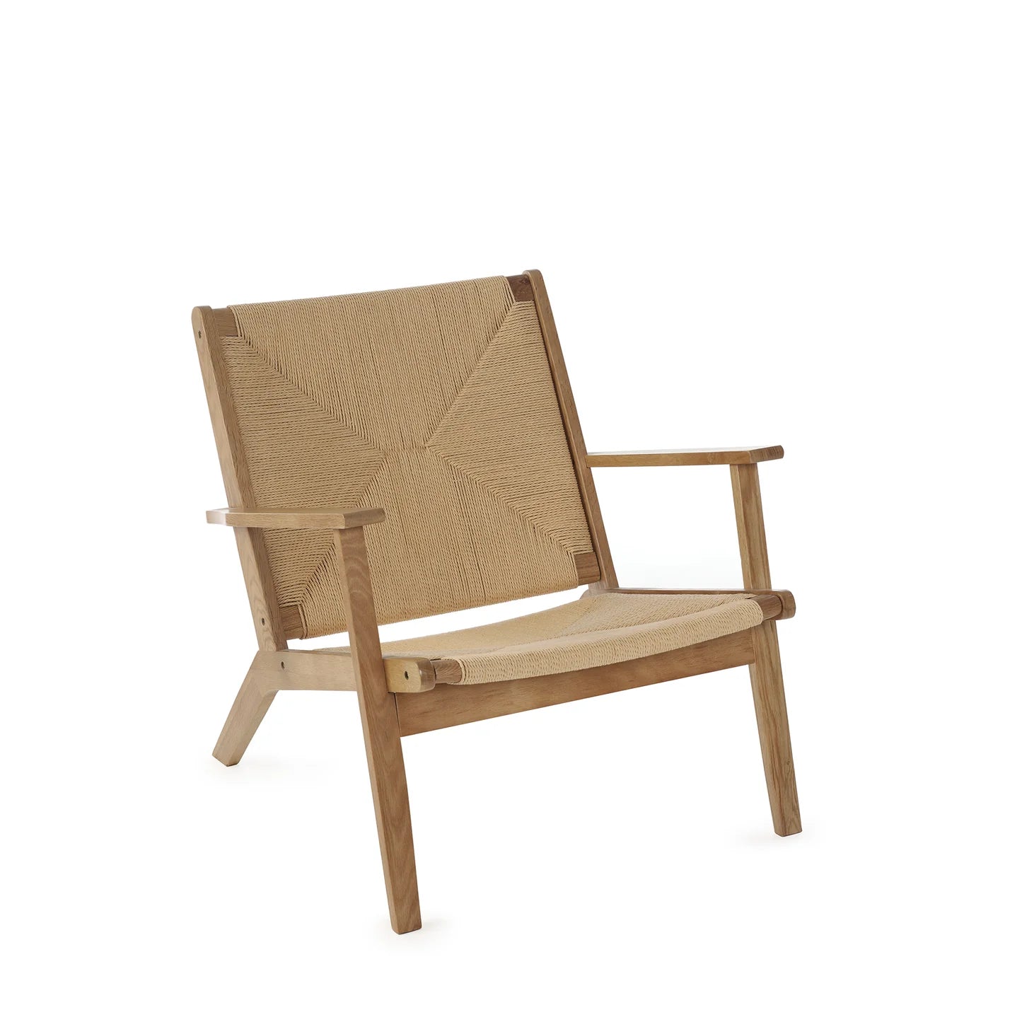 Freya Accent Chair — Olive - Industrious Decor