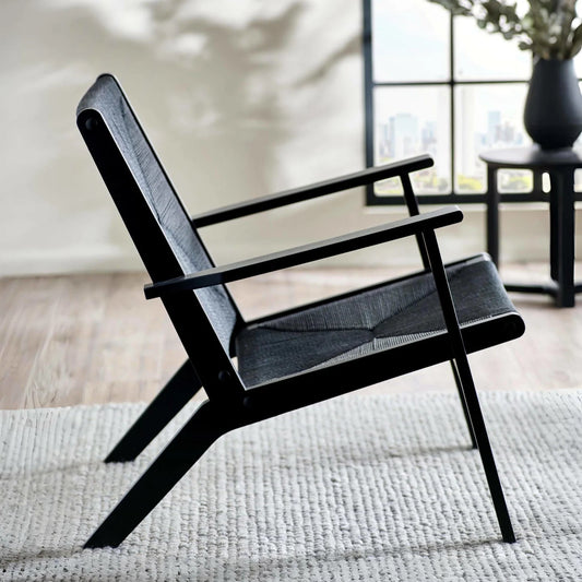 Freya Accent Chair - Industrious Decor