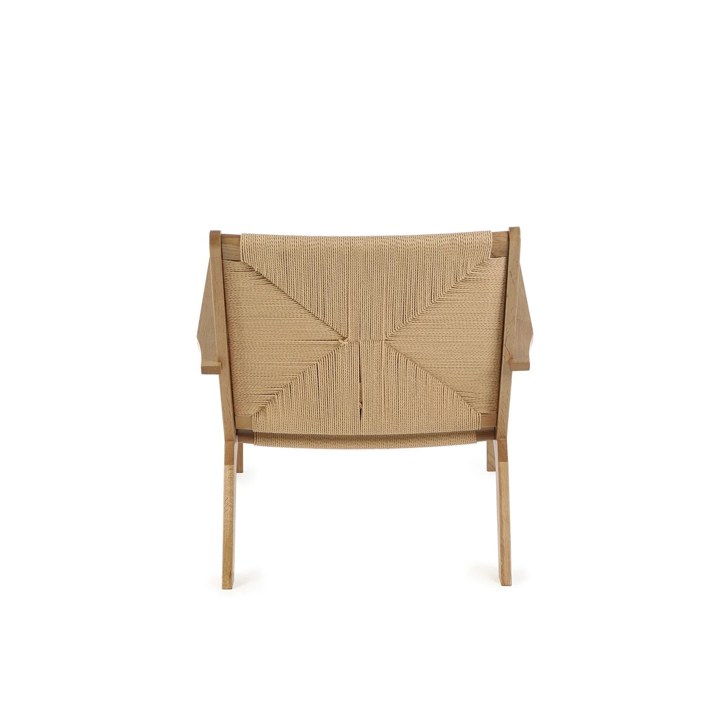 Freya Accent Chair — Olive - Industrious Decor