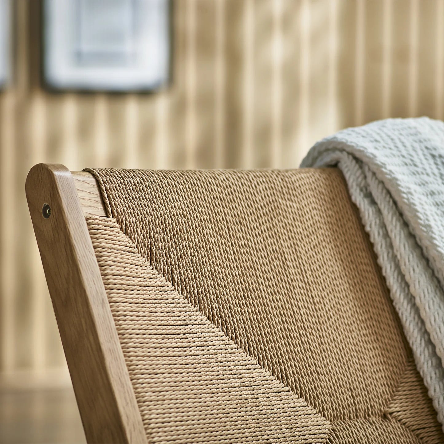 Freya Accent Chair — Olive - Industrious Decor