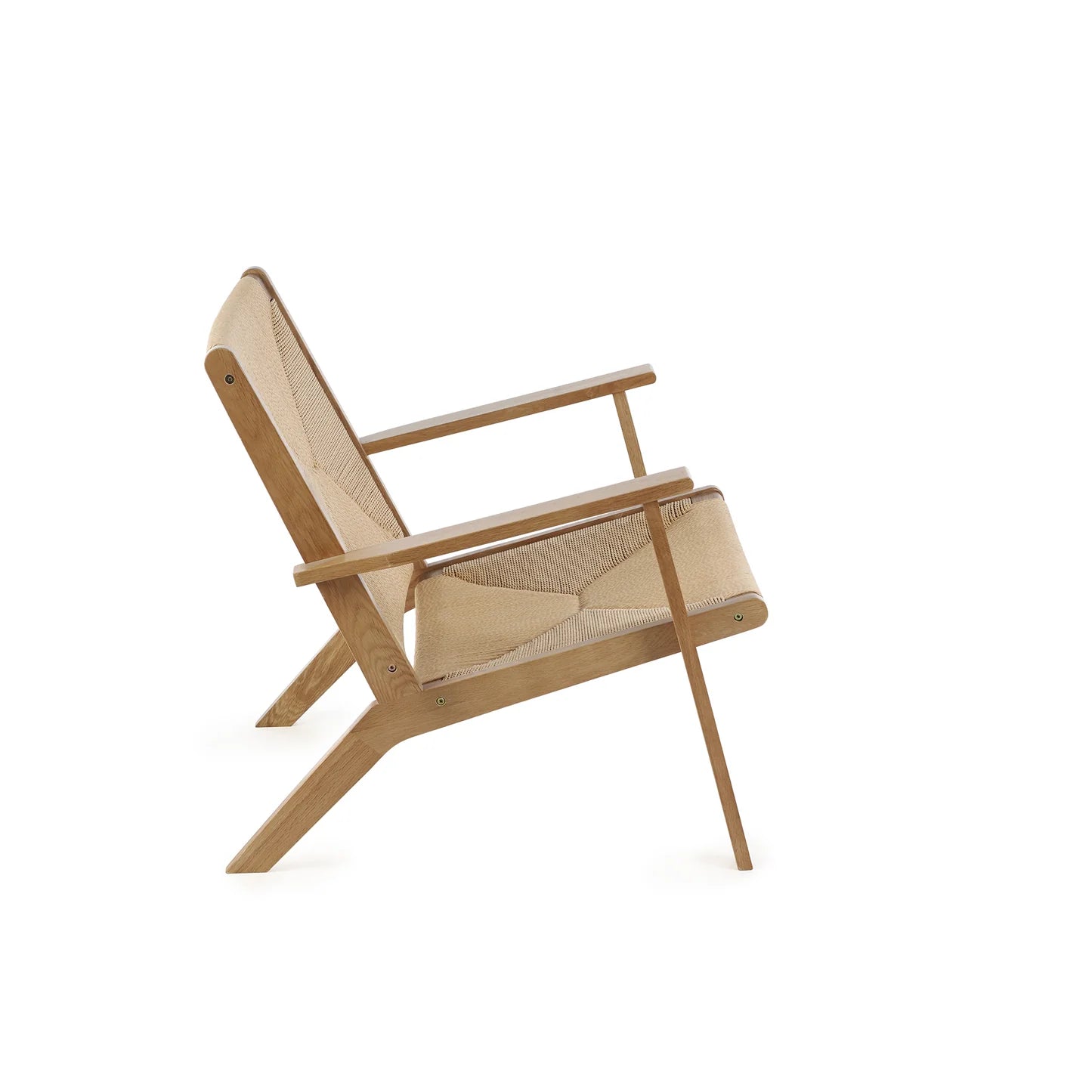 Freya Accent Chair — Olive - Industrious Decor