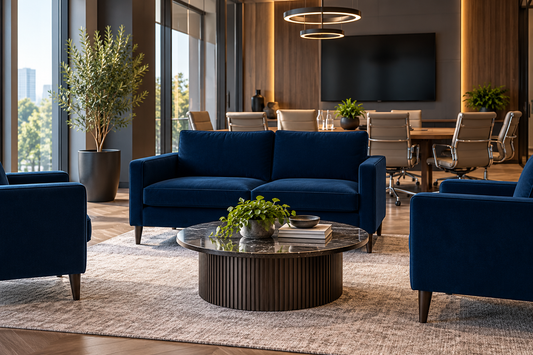 Fenwick 3-Seater Sofa - Industrious Decor