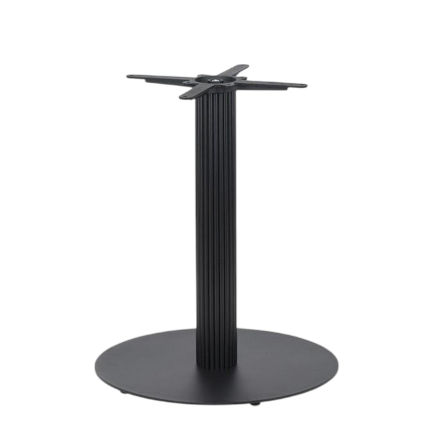 Noto Round Table Base - Large Coffee, Dining & Poseur Heights - Industrious Decor