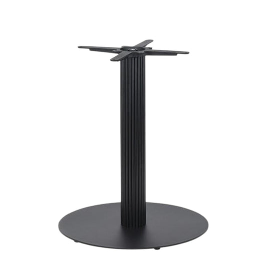 Noto Round Table Base - Large Coffee, Dining & Poseur Heights - Industrious Decor