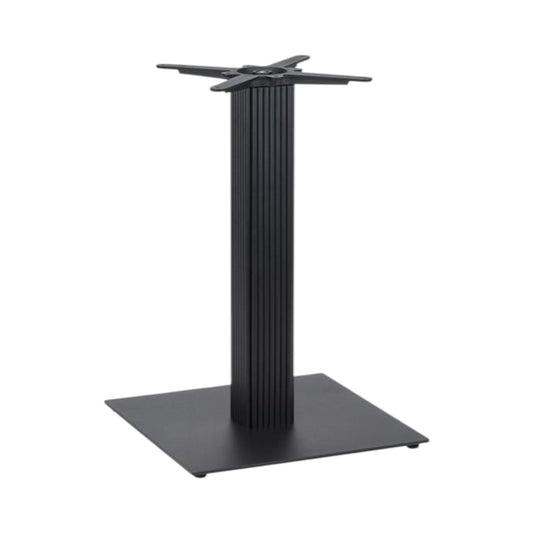 Noto Square Table Base - Large Coffee, Dining & Poseur Heights - Industrious Decor