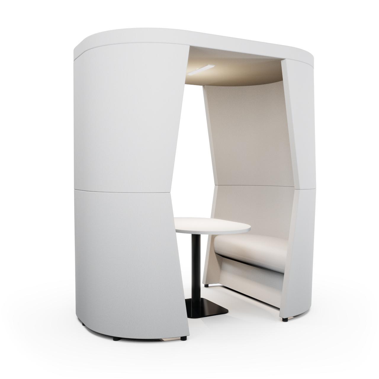 Cubby Pod Set Open