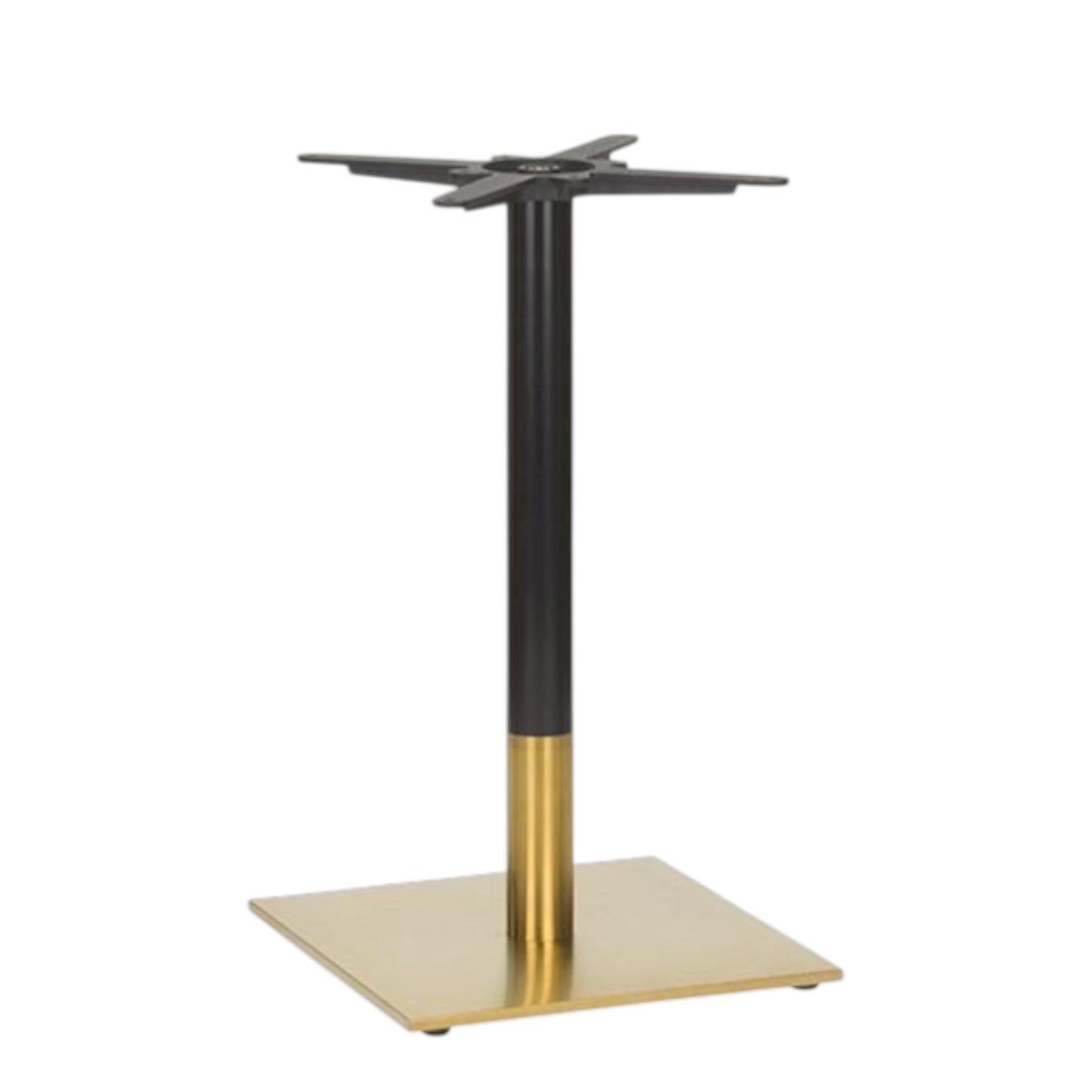 Nix Table Base - Coffee, Dining & Poseur Heights Dining Table - Industrious Decor