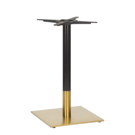 Nix Table Base - Coffee, Dining & Poseur Heights Dining Table - Industrious Decor
