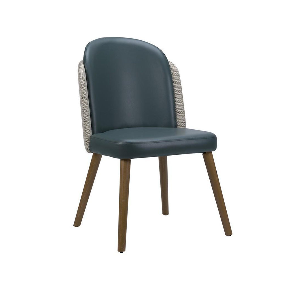 Saxton Side Chair - Industrious Decor