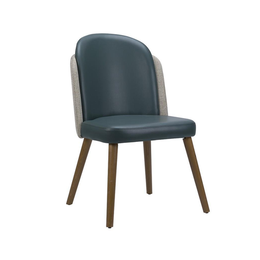 Saxton Side Chair - Industrious Decor