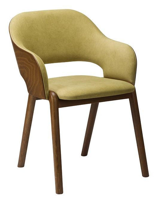 Rosen Veneer Armchair