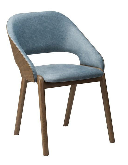 Rosen Veneer Back Chair