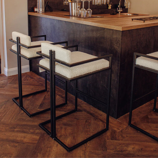 Gantry Bar Stool - Industrious Decor