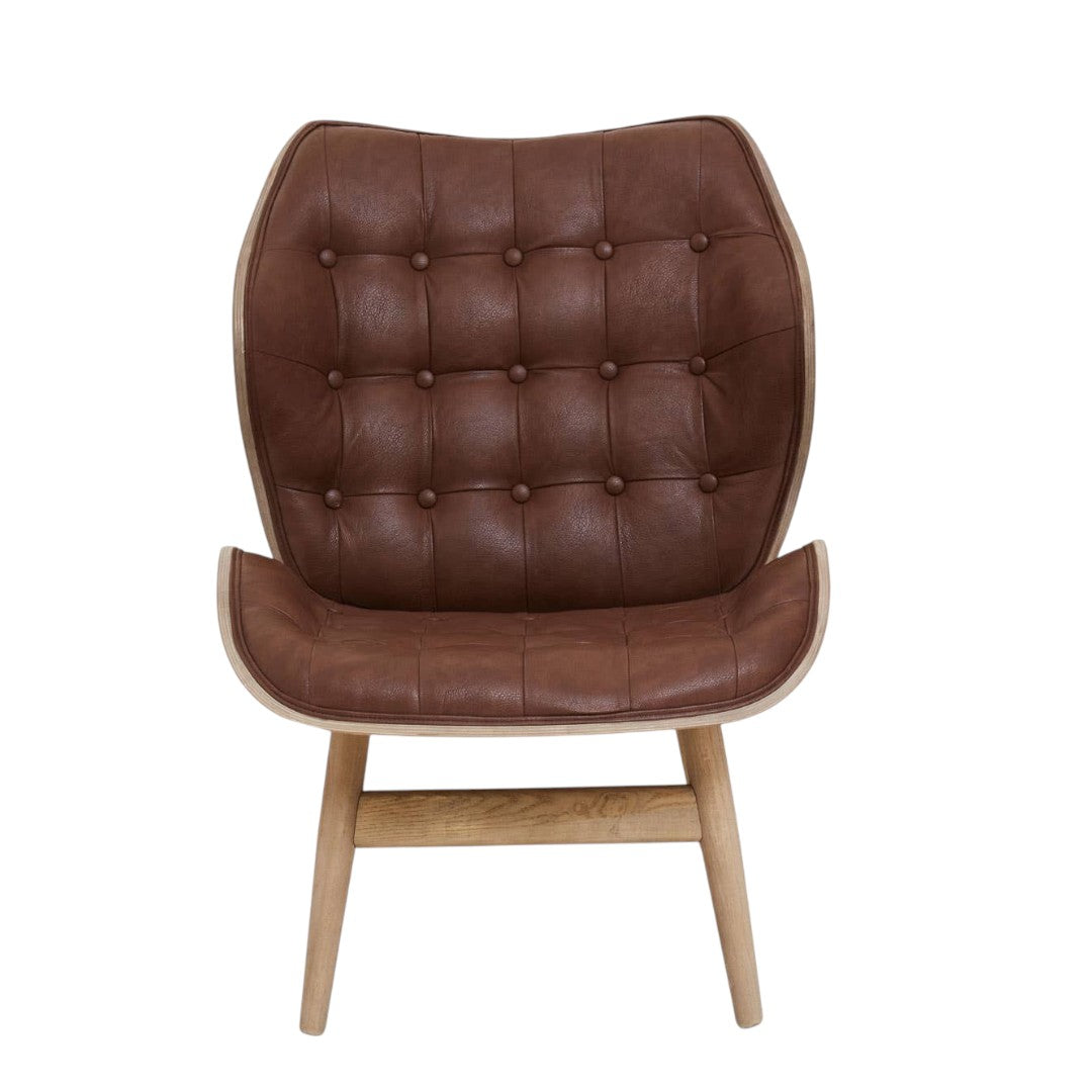 Remington Lounge Chair | Gentleman's Club Collection - Industrious Decor