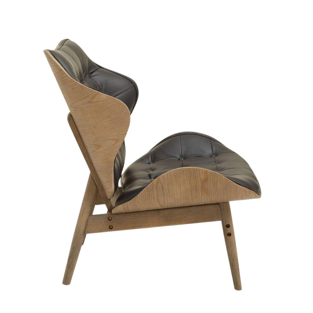 Remington Lounge Chair | Gentleman's Club Collection - Industrious Decor