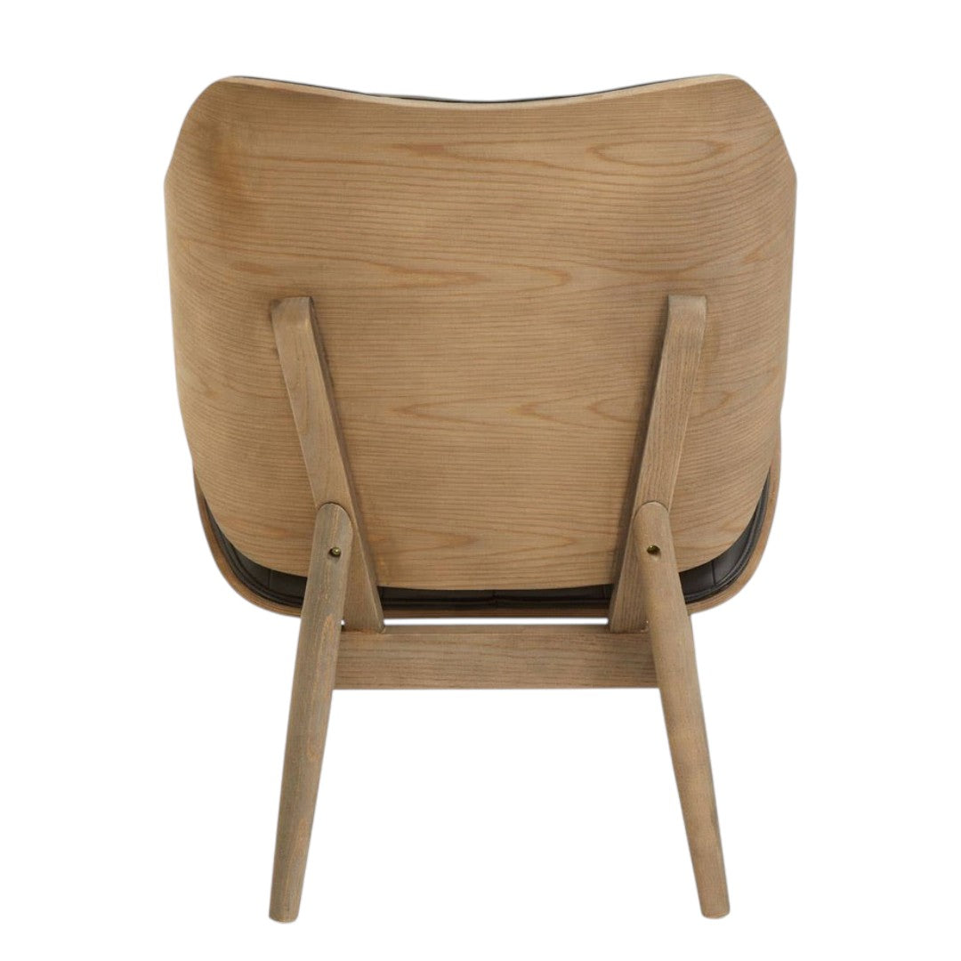 Remington Lounge Chair | Gentleman's Club Collection - Industrious Decor