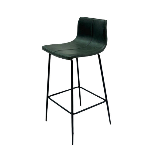 Moss Bar Stool - Sold in Pairs - Industrious Decor