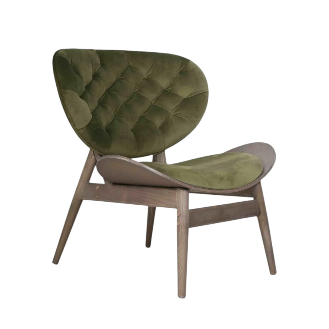 Stirling Lounge Chair | Gentleman's Club Collection - Industrious Decor