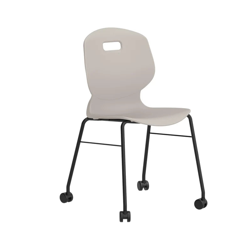 Edren Mobile Classroom Chair - Industrious Decor