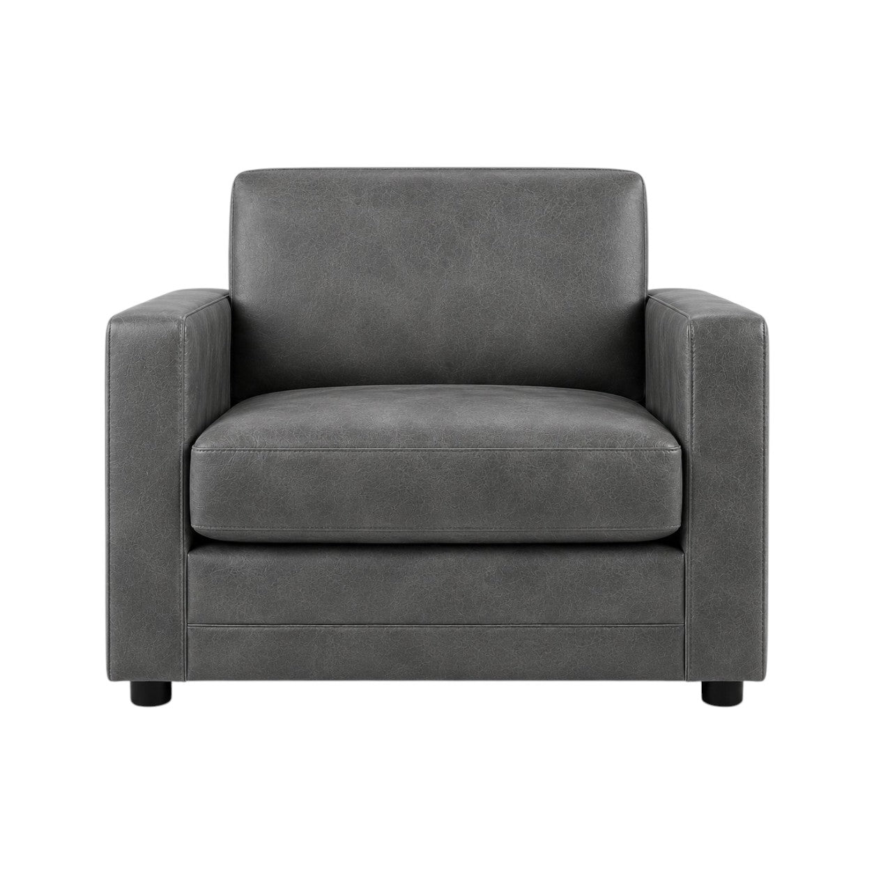 Clifton Brown Armchair — Bespoke CRIB 5 Contract Chair - Industrious Decor