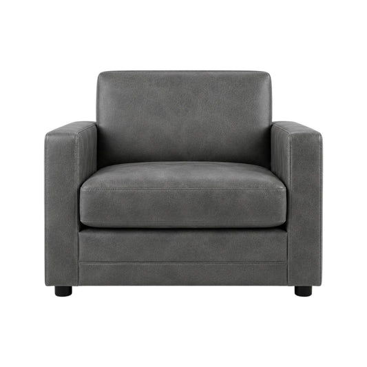 Clifton Black Armchair — Bespoke CRIB 5 Contract Chair - Industrious Decor