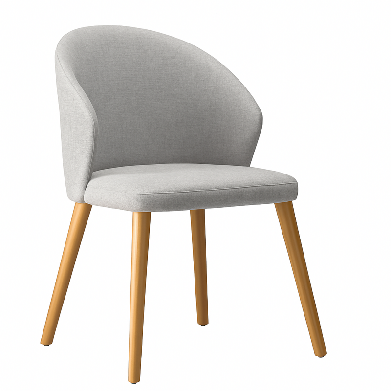 HAVEN Armchair – CRIB 5 Fully Upholstered - Industrious Decor