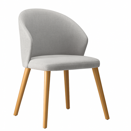 HAVEN Armchair – Fully Upholstered - Industrious Decor