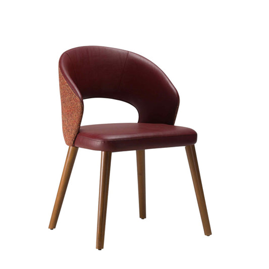 HAVEN CO Armchair – Fully Upholstered - Industrious Decor
