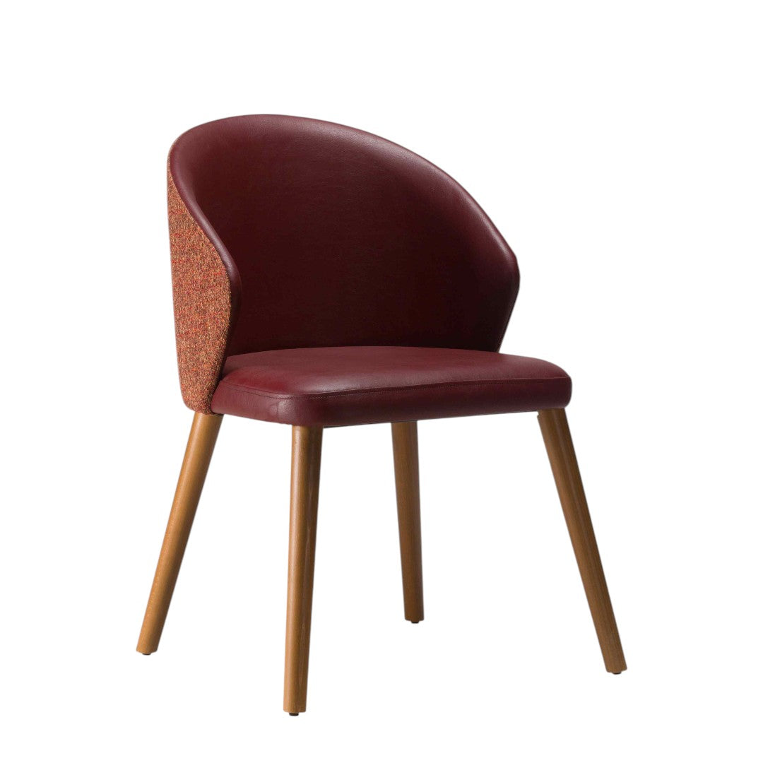 HAVEN Armchair – CRIB 5 Fully Upholstered - Industrious Decor