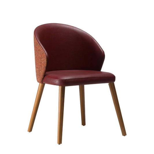 HAVEN Armchair – Fully Upholstered - Industrious Decor