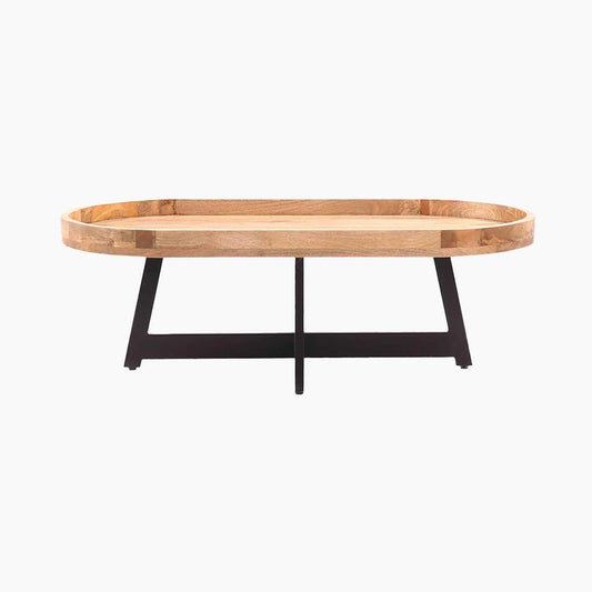 Hayes Coffee Table - Industrious Decor