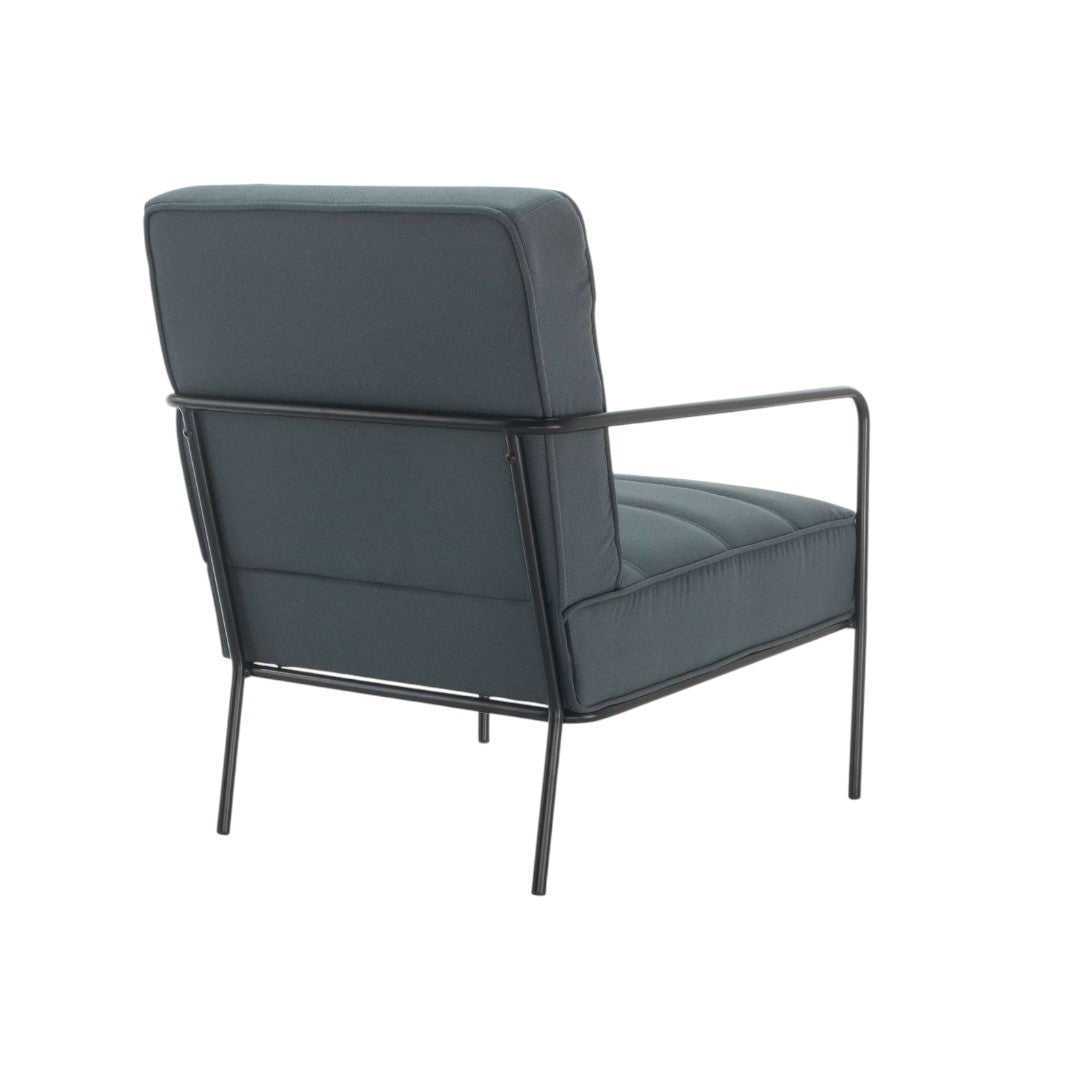 Henri Lounge Chair â€” CRIB 5 | Contract Seating - Industrious Decor