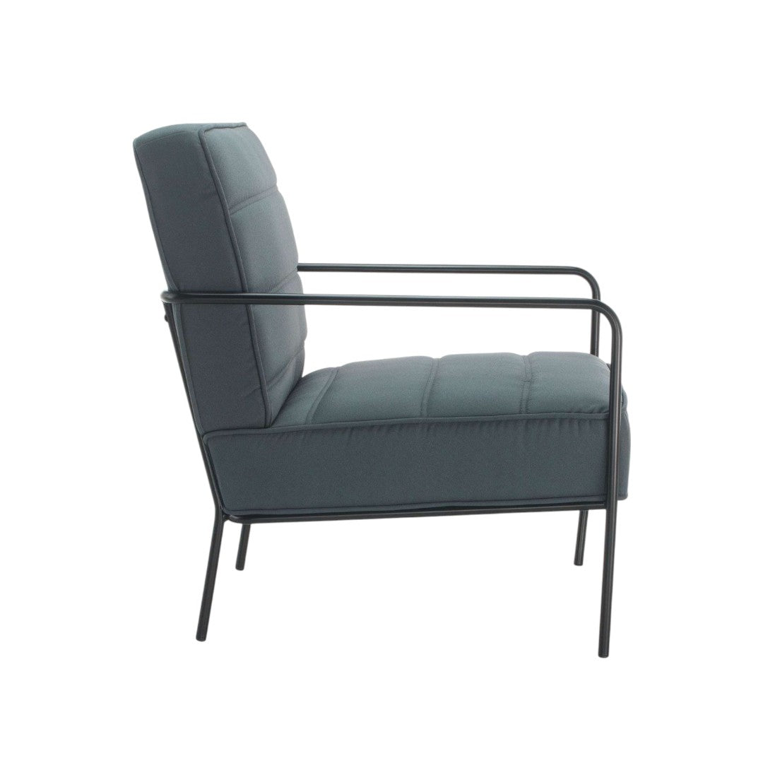 Henri Lounge Chair â€” CRIB 5 | Contract Seating - Industrious Decor